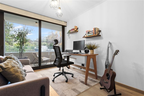 Venta Departamento SO 2D en suite Walk-in cl&oacute;set 2B 2E 1B La Dehesa - Lo Barnechea