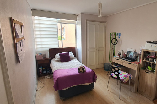 Venta Departamento N 4D 3B 1E 2B Los Leones - Providencia