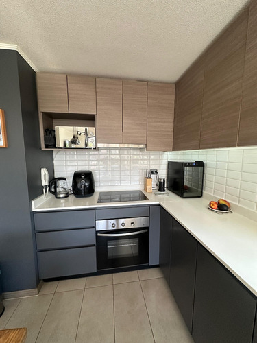 Venta Departamento SO 2D en suite Walk-in cl&oacute;set 2B 1E 1B  - &Ntilde;u&ntilde;oa