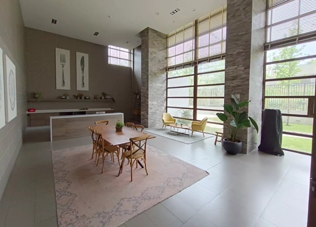 Arriendo Departamento 1D en suite Walk-in cl&oacute;set 1B 1E Puente Nuevo - Lo Barnechea