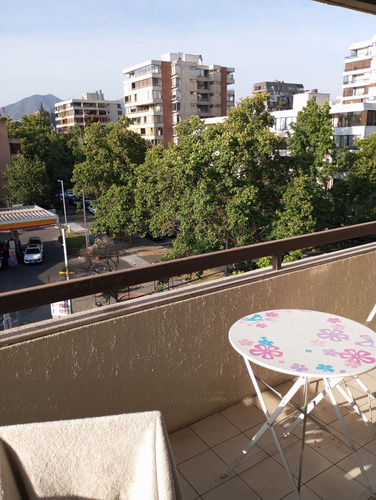 Arriendo Departamento 2D 2B 1E 1B Las Lilas - Providencia