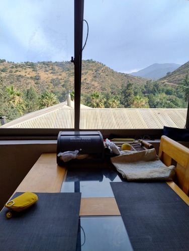 Arriendo Casa NO 3D 1B 1E Plaza San Enrique - Lo Barnechea