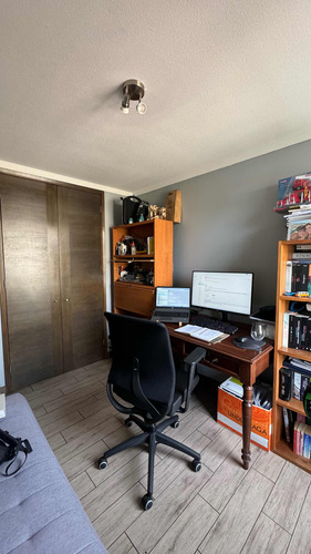 Arriendo Departamento 2D 2B 1E 1B Las Lilas - Providencia