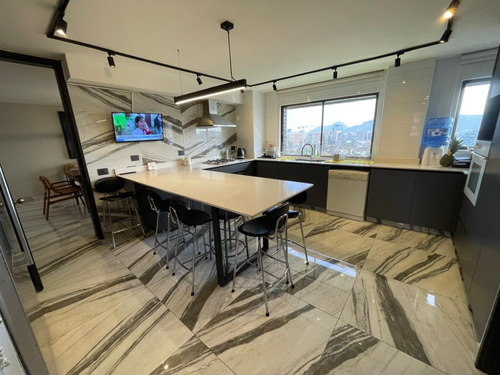 Venta Departamento NOSP 4D en suite 4B 2E 1B Parque Bicentenario - Vitacura