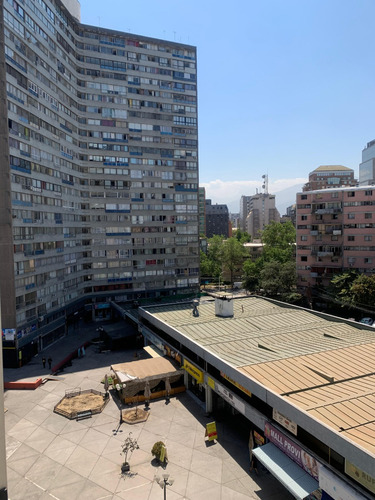 Arriendo Departamento NO 4D 2B Pedro de Valdivia - Providencia