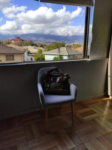 Venta Departamento NO 3D 2B 1E 1B Metro Bilbao - Providencia