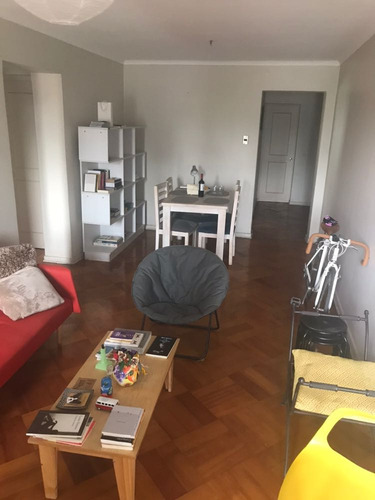 Arriendo Departamento 3D 2B 1B In&eacute;s de Su&aacute;rez - Providencia