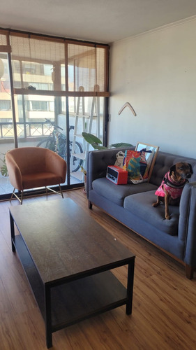 Arriendo Departamento SP 2D en suite 2B 1E 1B Sebasti&aacute;n Elcano - Las Condes