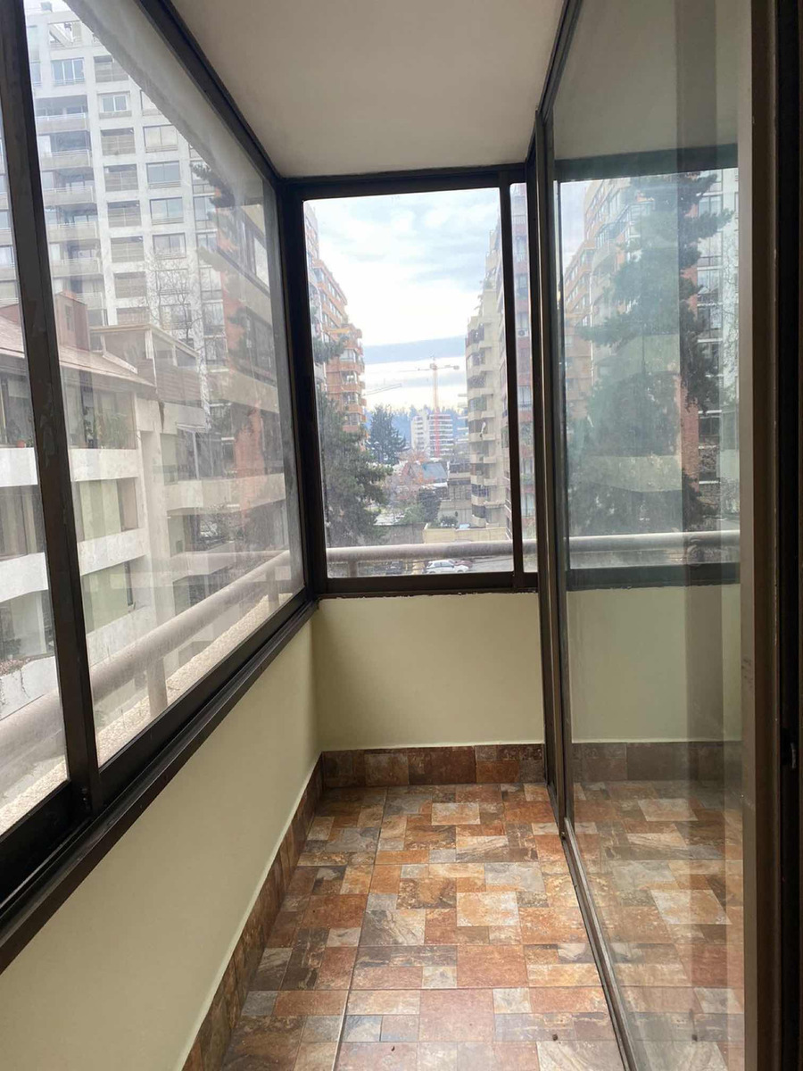Arriendo Departamento 3D 3B 1E 1Bd Parque Bicentenario - Vitacura