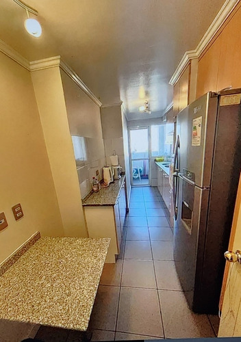 Arriendo Departamento NO 3D en suite Walk-in cl&oacute;set 2B 1E Metro Monse&ntilde;or Eyzaguirre - &Ntilde;u&ntilde;oa