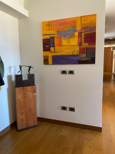 Venta Departamento NOSP 5D en suite Walk-in cl&oacute;set 5B 2E 1B Los Trapenses - Lo Barnechea