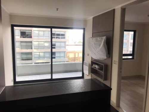 Venta Departamento N 1D en suite Walk-in cl&oacute;set 1B Metro Irarr&aacute;zaval - &Ntilde;u&ntilde;oa