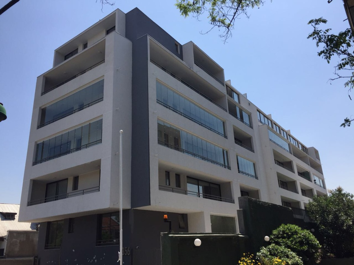 Arriendo Departamento O 2D 2B 1E 1Bd In&eacute;s de Su&aacute;rez - Providencia