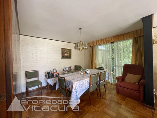 Arriendo Casa 3D 2B 2E 1B Estadio Croata - Vitacura