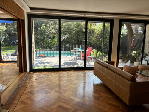 Venta Casa 3D en suite Walk-in cl&oacute;set 4B 1E 1B Las Lilas - Providencia