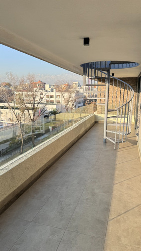 Arriendo Departamento NO 3D en suite Walk-in cl&oacute;set 3B 1E 1B In&eacute;s de Su&aacute;rez - Providencia