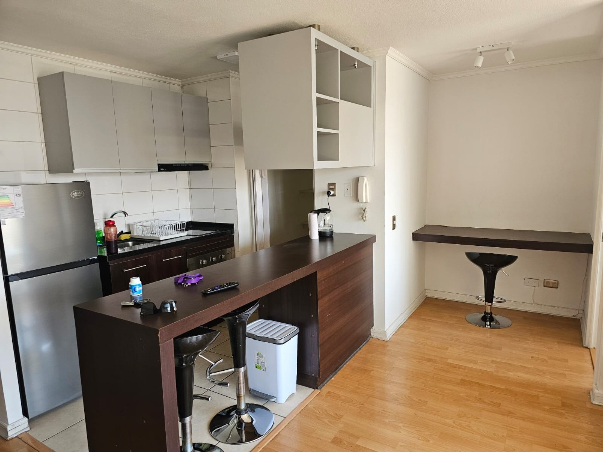 Venta Departamento NO 2D 1B 1E 1Bd Parque San Eugenio - Metro &Ntilde;uble - &Ntilde;u&ntilde;oa