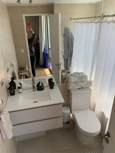 Venta Departamento NO 3D en suite Walk-in cl&oacute;set 2B 2E 1B  - Las Condes