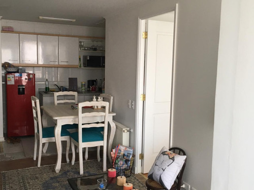 Arriendo Departamento SP 1D 1B 1E 1B Centro Financiero - Las Condes