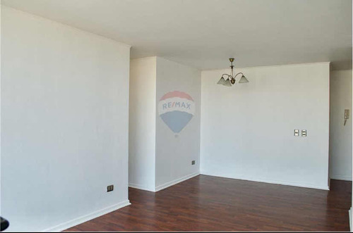 Venta Departamento 2D 2B 1E Metro Monse&ntilde;or Eyzaguirre - &Ntilde;u&ntilde;oa