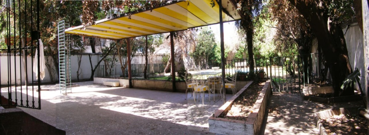 Venta Casa NO 5D 4B 5E 1Bd Plaza Italia - Providencia