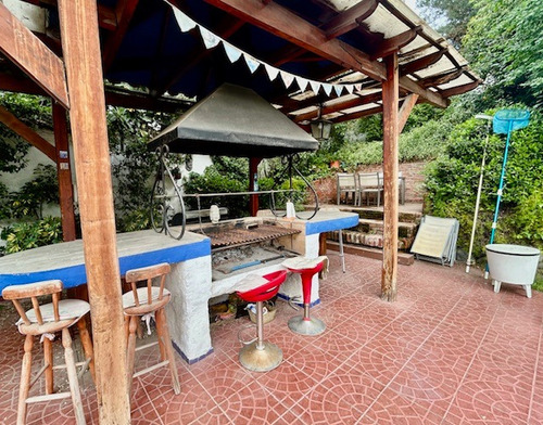 Venta Casa NO 5D en suite Walk-in cl&oacute;set 7B 6E 3B El Array&aacute;n - Lo Barnechea