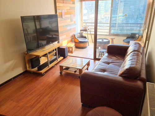 Arriendo Departamento 2D 2B 1E 1B Metro Manquehue - Apumanque - Las Condes