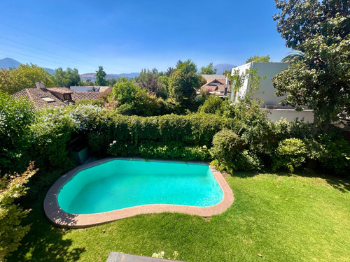 Venta Casa N 6D en suite Walk-in cl&oacute;set 5B 2E San Carlos de Apoquindo - Las Condes