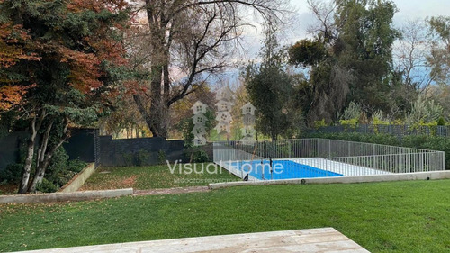 Arriendo Casa NO 5D en suite Walk-in cl&oacute;set 5B 4E 1B La Dehesa - Lo Barnechea