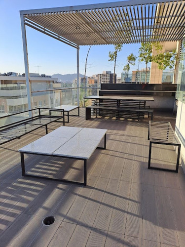 Arriendo Departamento NO 4D en suite Walk-in cl&oacute;set 3B 2E 1B Diagonal Oriente - &Ntilde;u&ntilde;oa