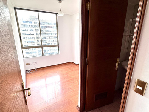 Arriendo Departamento SP 3D en suite 3B 1E 1B Vaticano - Las Condes