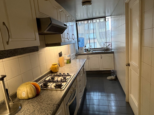 Arriendo Departamento SO 3D en suite 3B 1E 1B Vaticano - Las Condes