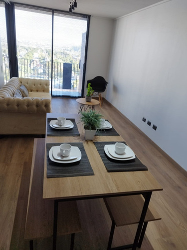 Venta Departamento S 1D en suite Walk-in cl&oacute;set 1B 1B Estadio Nacional - &Ntilde;u&ntilde;oa