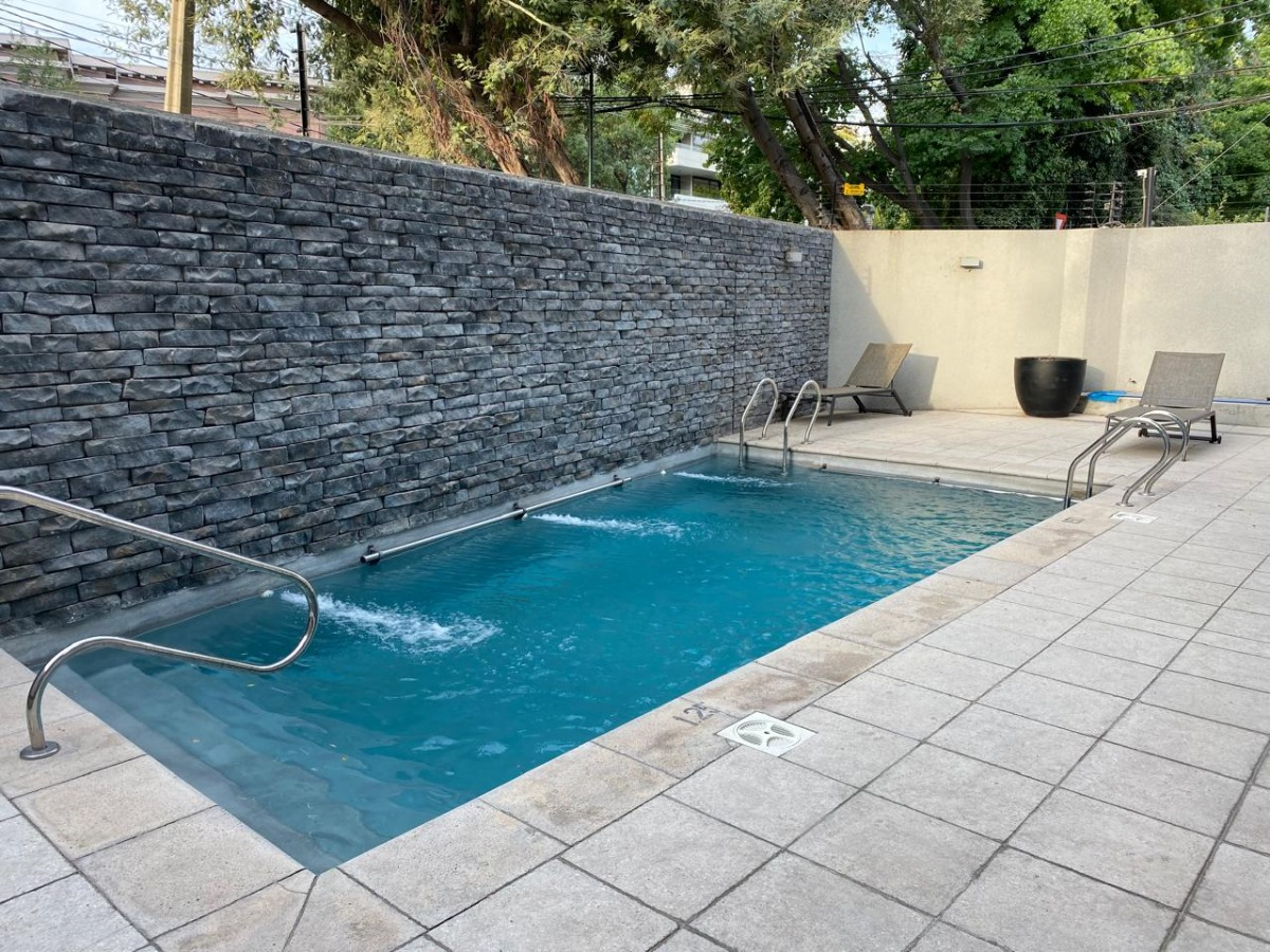 Venta Departamento NP 2D en suite Walk-in cl&oacute;set 2B 2E 1Bd La Dehesa - Lo Barnechea