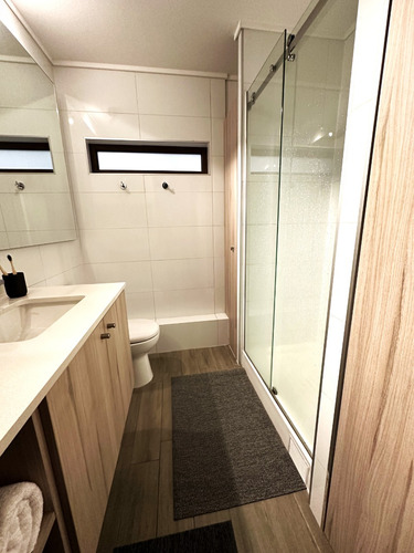 Venta Departamento P 1D en suite 1B 1E 1B Metro Hernando de Magallanes - Las Condes