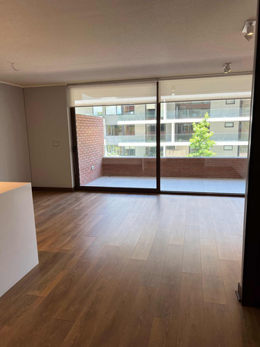 Arriendo Departamento 2D 2B 1E 1B Estadio Croata - Vitacura