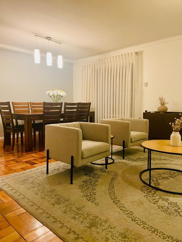 Arriendo Casa 4D 3B 2E 1B Metro Manquehue - Apumanque - Las Condes