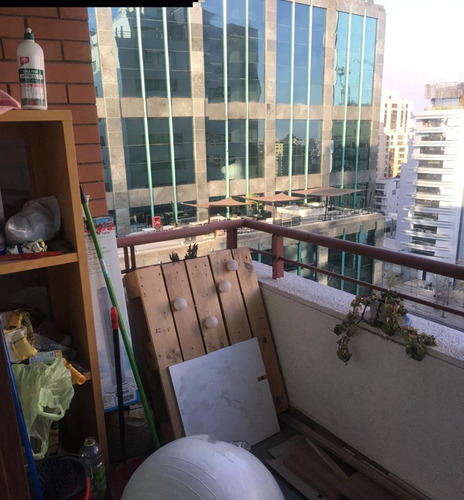 Arriendo Departamento SP 1D 1B 1E 1B Centro Financiero - Las Condes