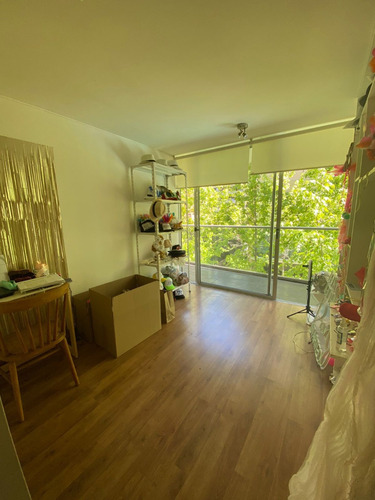 Arriendo Departamento NO 3D en suite Walk-in cl&oacute;set 3B 1E 1B P&iacute;o XI - Vitacura