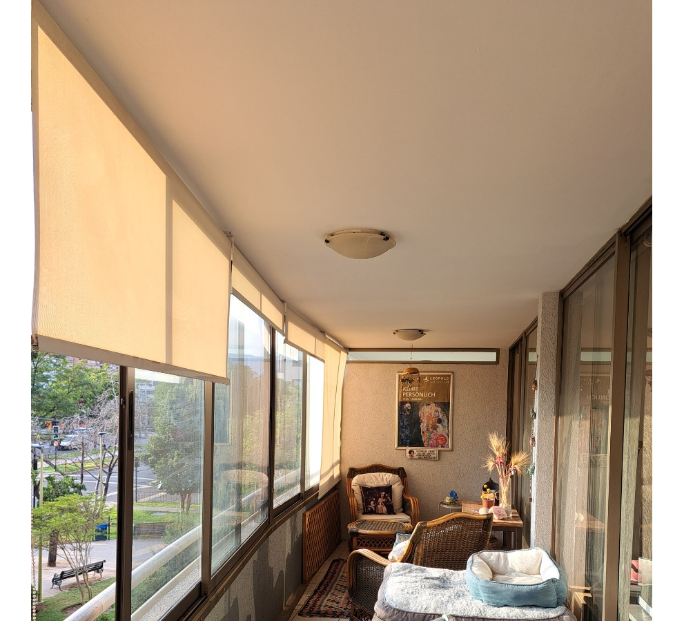Venta Departamento P 2D en suite Walk-in cl&oacute;set 2B 1E 1Bd Rotonda Atenas - Las Condes