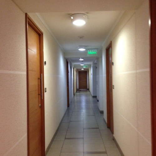 Arriendo Oficina NO 2B 1E Metro Tobalaba - Mall Costanera - Providencia