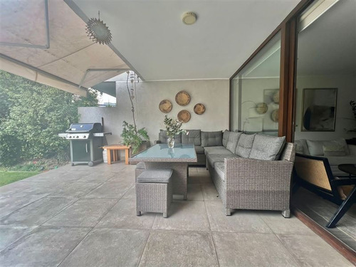 Venta Departamento P 2D en suite Walk-in cl&oacute;set 2B 2E 1B La Dehesa - Lo Barnechea