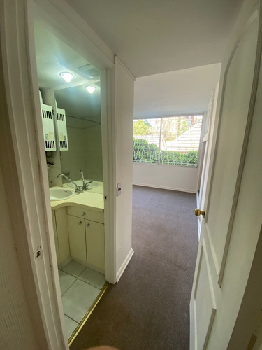 Arriendo Departamento 3D en suite 3B 1E 1B Vaticano - Las Condes