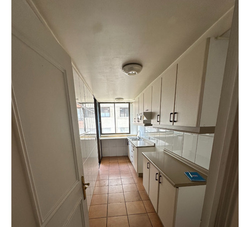 Arriendo Departamento NO 3D 2B 1E 1B Metro Escuela Militar - Las Condes