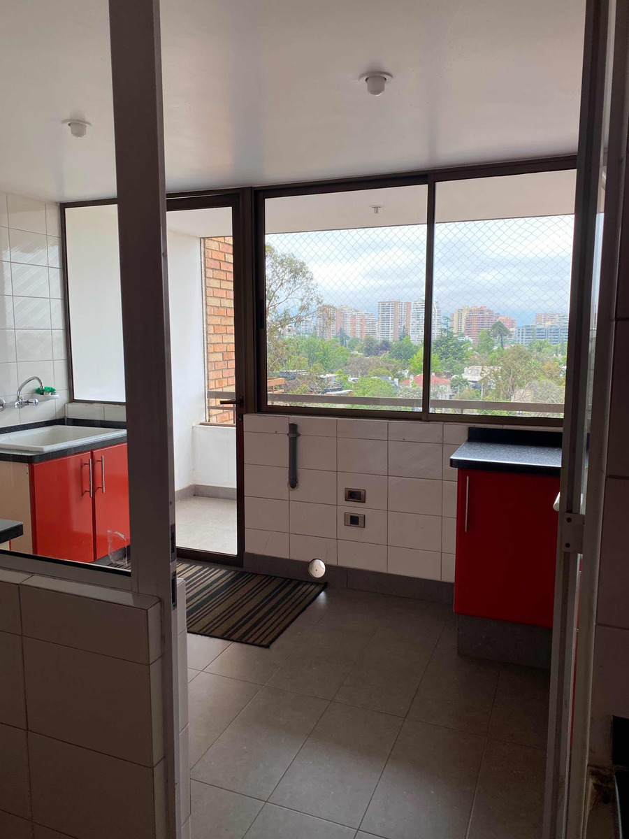Venta Departamento NO 3D 6B 4E 1Bd Barrio El Golf - Las Condes