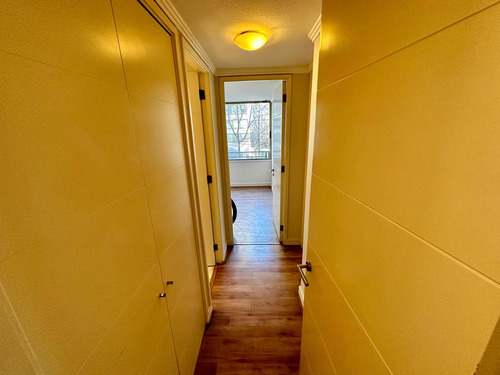 Arriendo Departamento NP 2D en suite Walk-in cl&oacute;set 2B 1E 1B Metro Manquehue - Apumanque - Las Condes