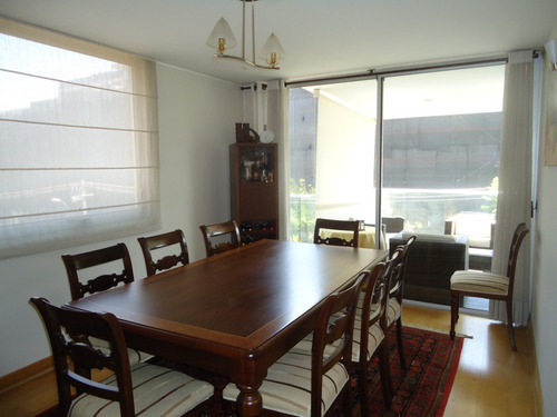 Arriendo Departamento N 4D en suite Walk-in cl&oacute;set 4B 2E 1B P&iacute;o XI - Vitacura