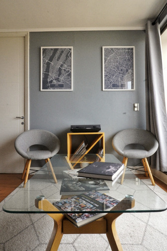 Venta Departamento SP 1D 1B 1E 1B Nueva Las Condes - Las Condes