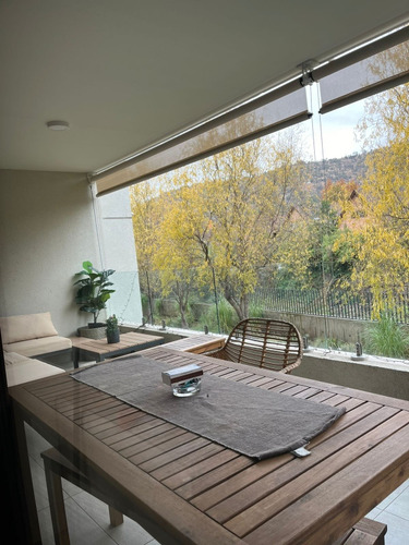 Venta Departamento 3D 3B 2E La Dehesa - Lo Barnechea