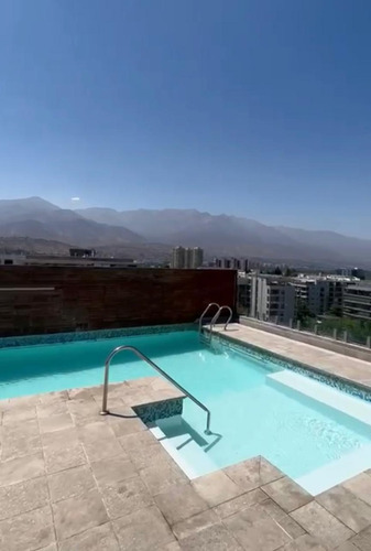 Arriendo Departamento NO 2D 2B 1E 1B Metro Hernando de Magallanes - Las Condes